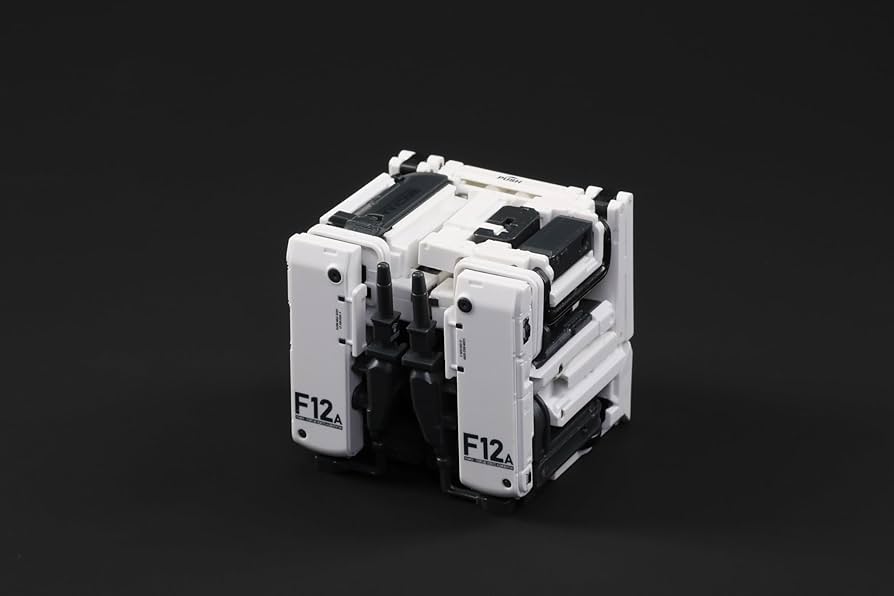 Amazon.co.jp: 52TOYS INFINITYBOX [流転の地球] IB 02 FRAMER